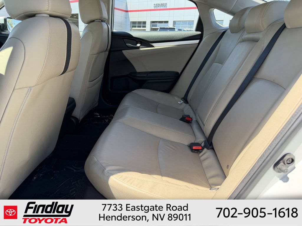 Used 2019 Honda Civic EX-L image 7