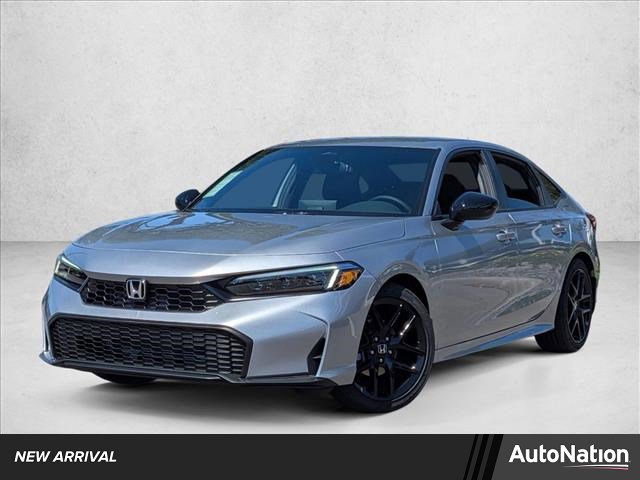 New 2026 Honda Civic Sport image 1