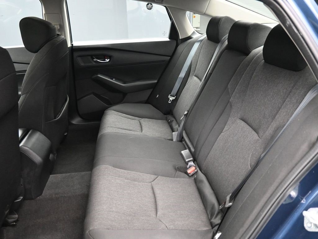 Certified 2023 Honda Accord EX image 21