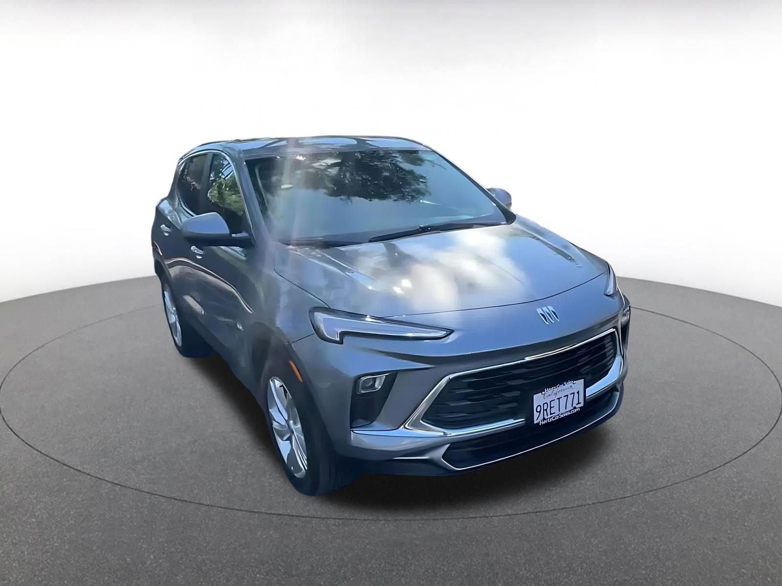 Used 2025 Buick Encore GX Preferred image 3