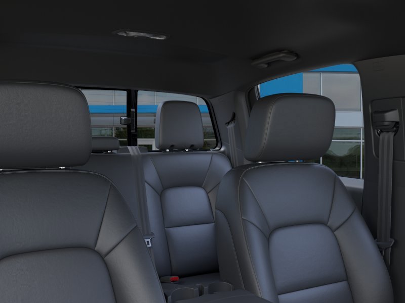 New 2026 Chevrolet Colorado Trail Boss AWD/4WD image 24