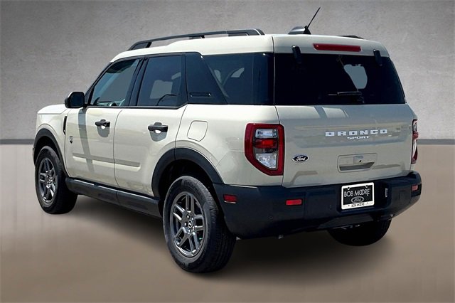 New 2025 Ford Bronco Sport Big Bend w/ Convenience Package image 3