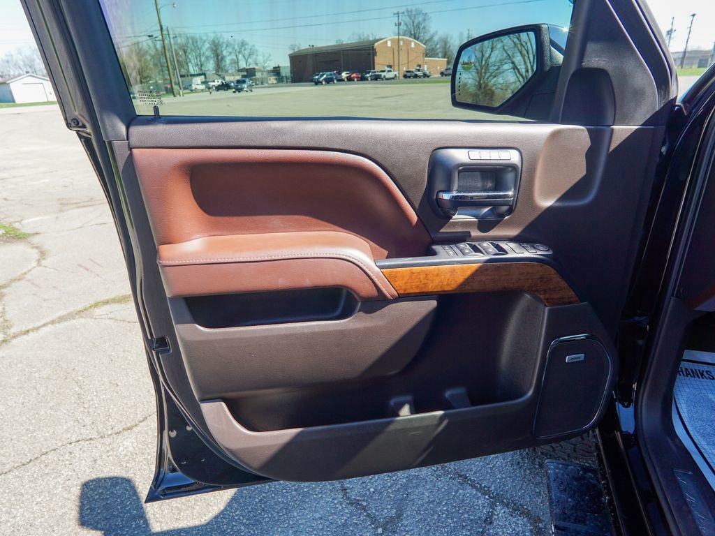 Used 2017 Chevrolet Silverado 1500 High Country image 15