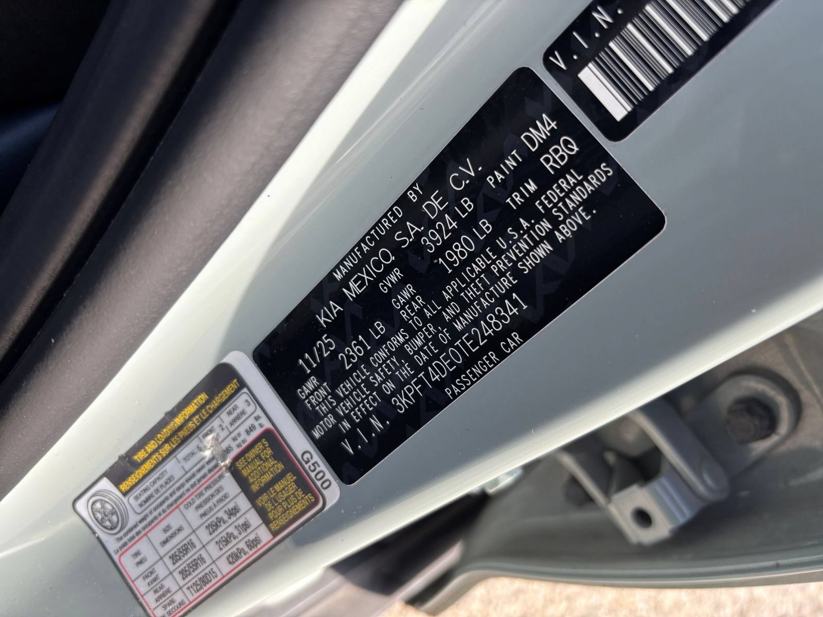 Used 2026 Kia K4 FWD image 26
