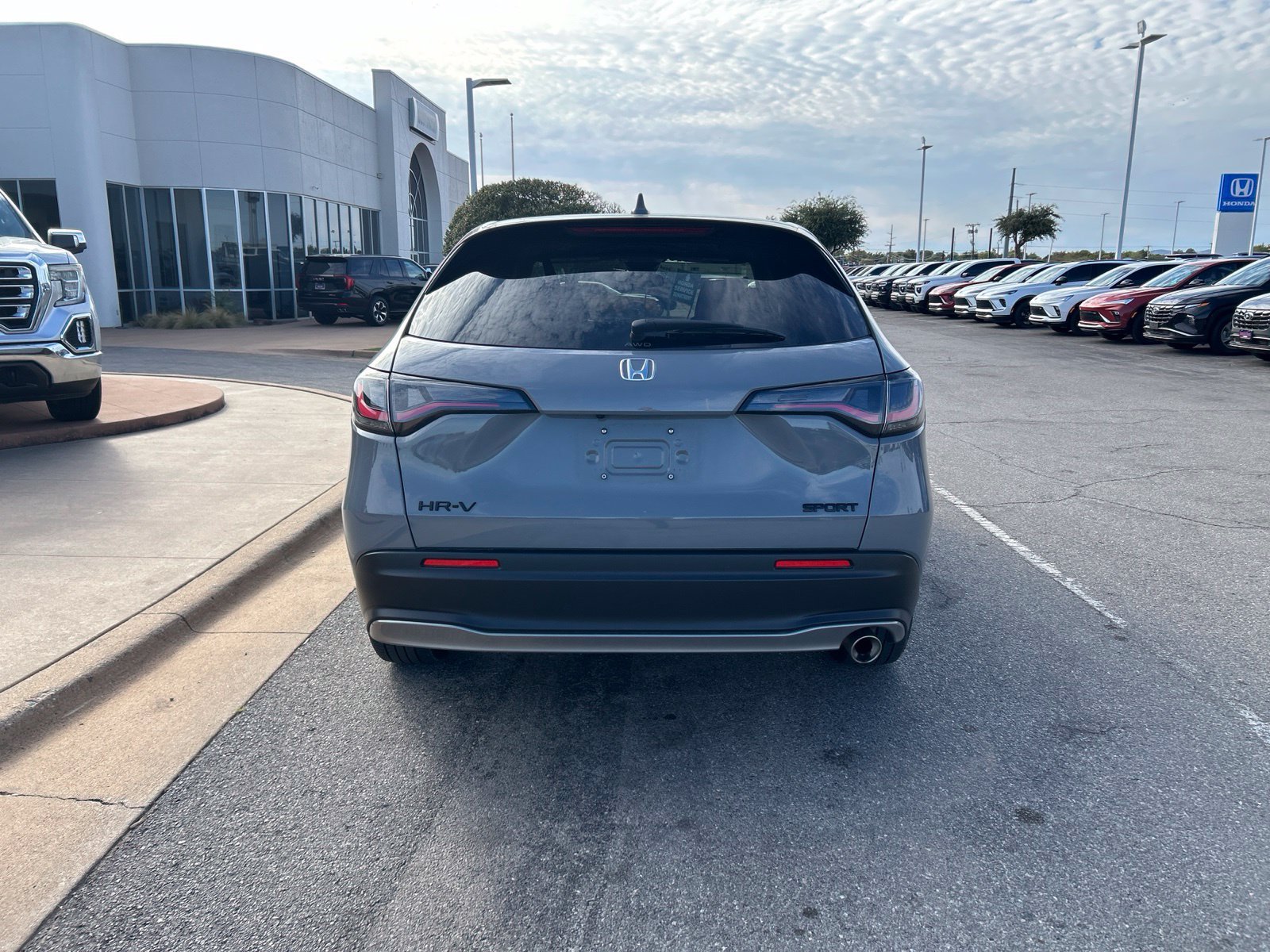 Used 2026 Honda HR-V Sport image 6