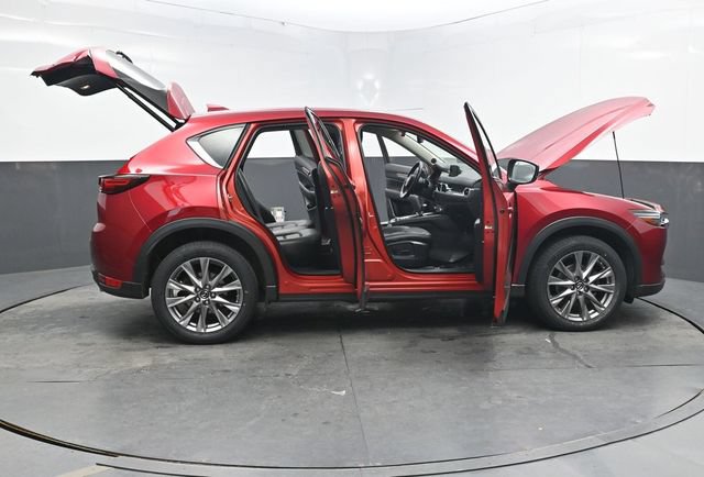 Used 2019 MAZDA CX-5 Grand Touring AWD/4WD image 51