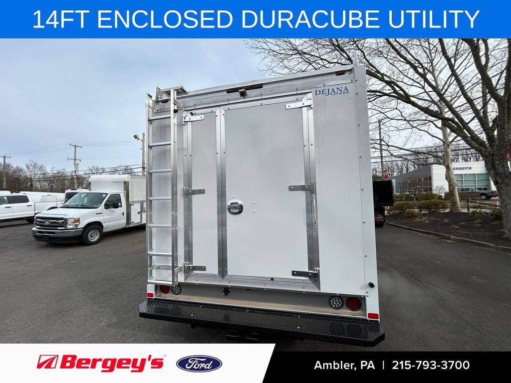 New 2026 Ford E-450 and Econoline 450 Super Duty w/ Power Equipment Group RWD image 7