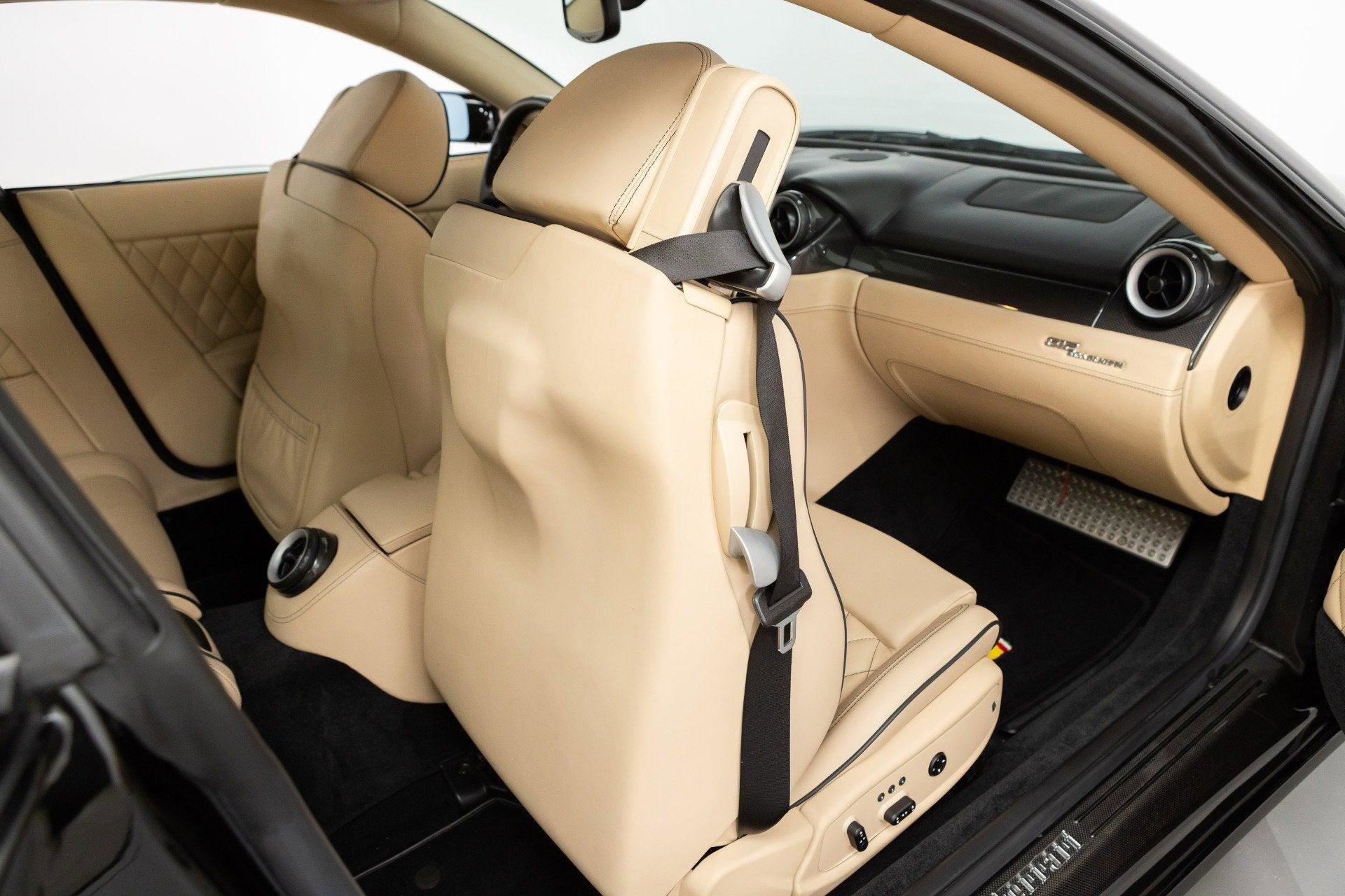 Used 2009 Ferrari 612 Scaglietti RWD image 49
