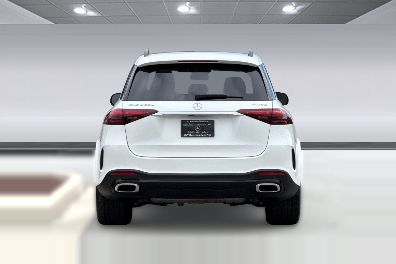 Certified 2025 Mercedes-Benz GLE 450e 4MATIC image 10