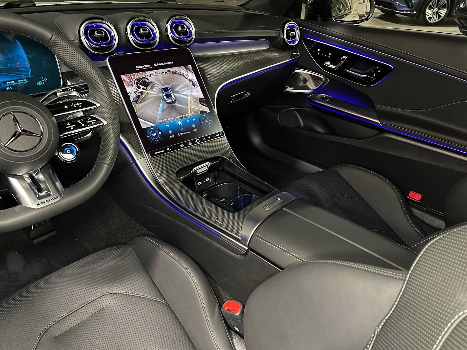 New 2026 Mercedes-Benz CLE 53 AMG 4MATIC Coupe image 43