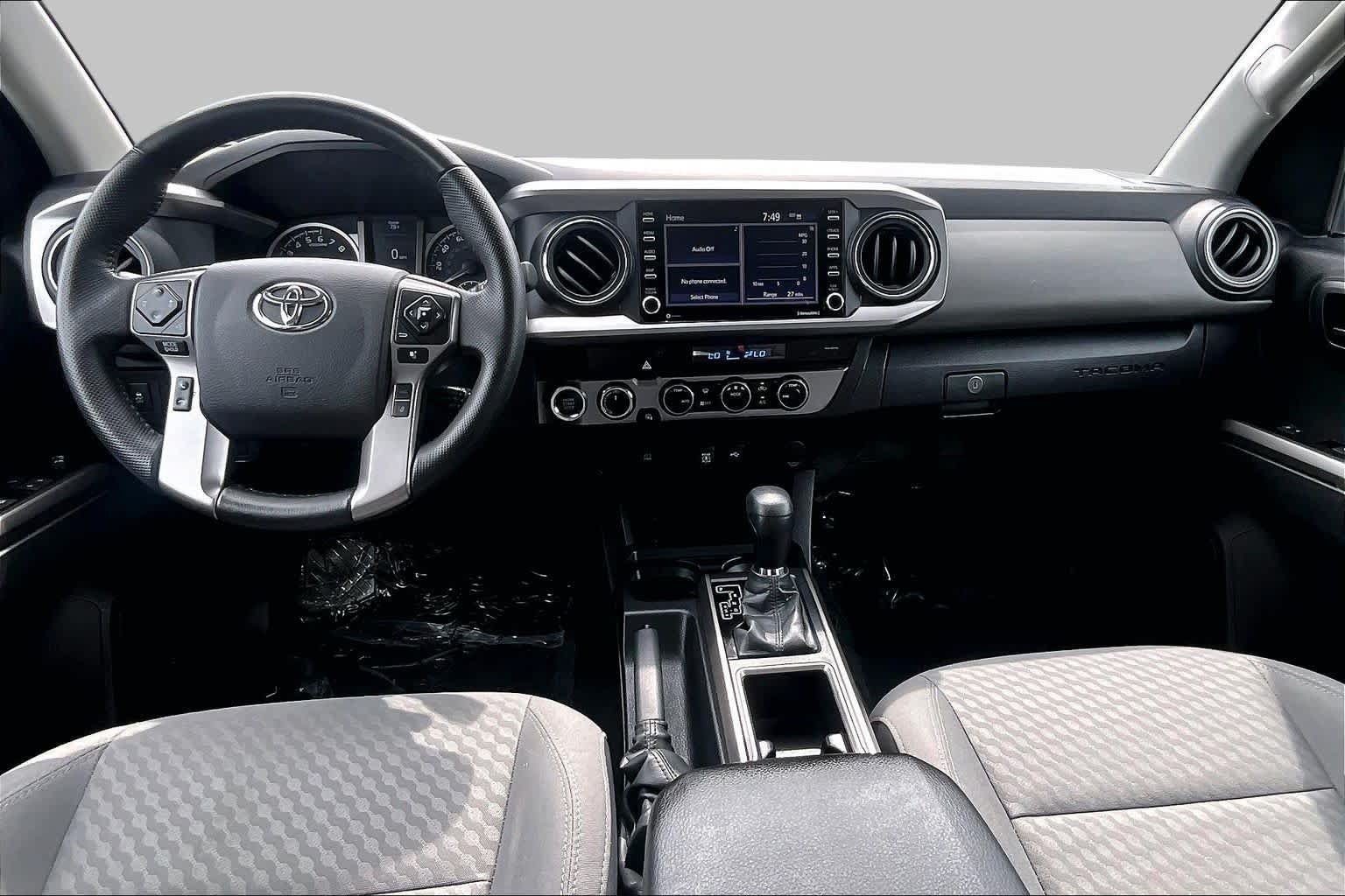 Used 2023 Toyota Tacoma SR5 AWD/4WD image 29