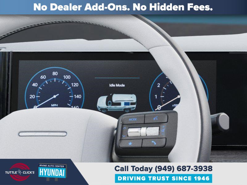 New 2026 Hyundai Santa Fe Calligraphy w/ Tow & Go Package AWD/4WD image 14