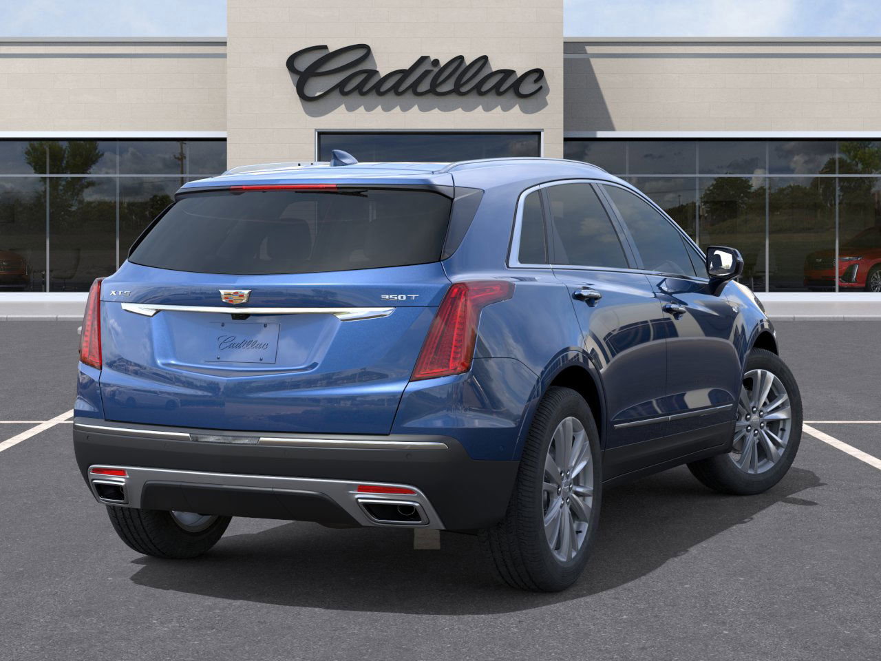 New 2025 Cadillac XT5 Premium Luxury w/ Technology Package image 4