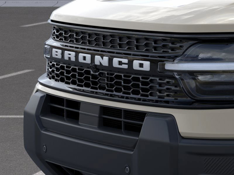 New 2025 Ford Bronco Sport Outer Banks w/ Outer Banks Tech Package+ image 17