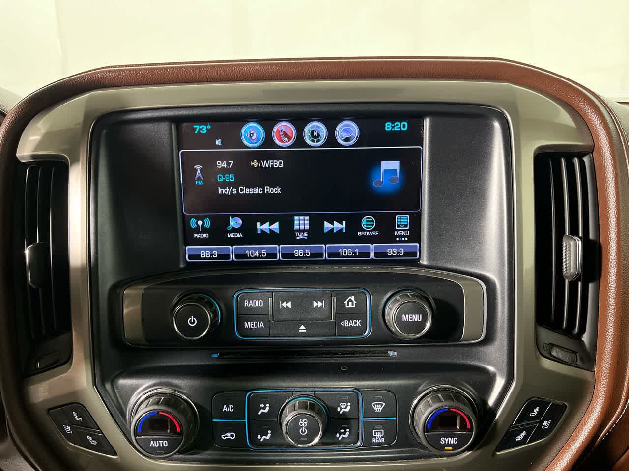 Used 2017 Chevrolet Silverado 3500 High Country w/ Duramax Plus Package AWD/4WD image 18