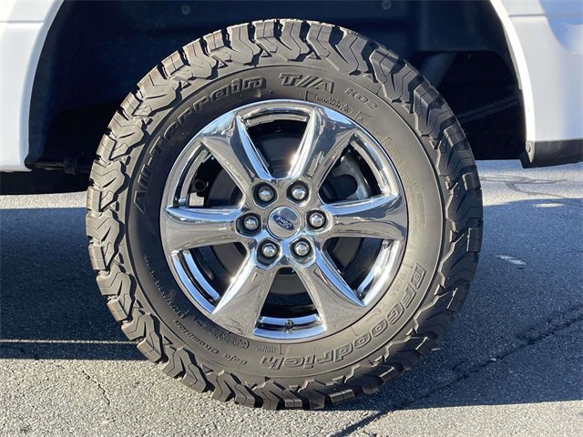 Used 2019 Ford F150 XLT w/ Equipment Group 302A Luxury image 11