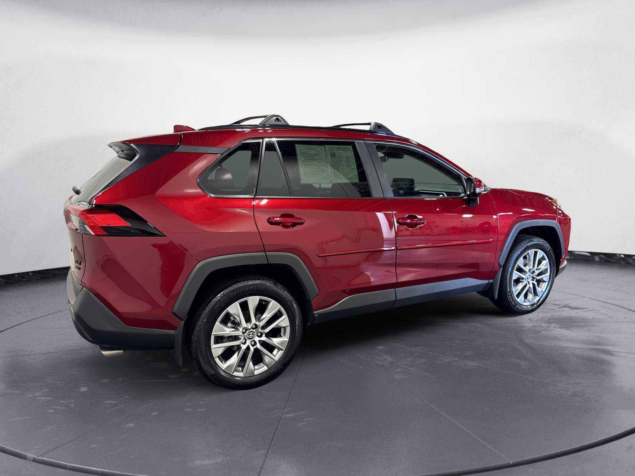 Used 2024 Toyota RAV4 XLE Premium w/ Weather Package AWD/4WD image 8