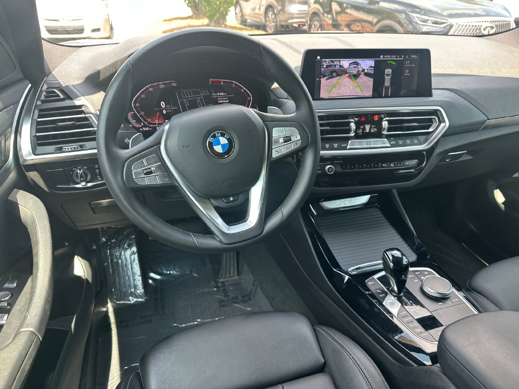 Used 2024 BMW X3 xDrive30i w/ Convenience Package AWD/4WD image 19