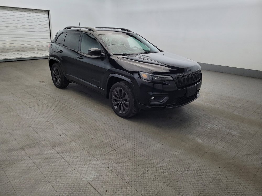 Used 2019 Jeep Cherokee High Altitude AWD/4WD image 13