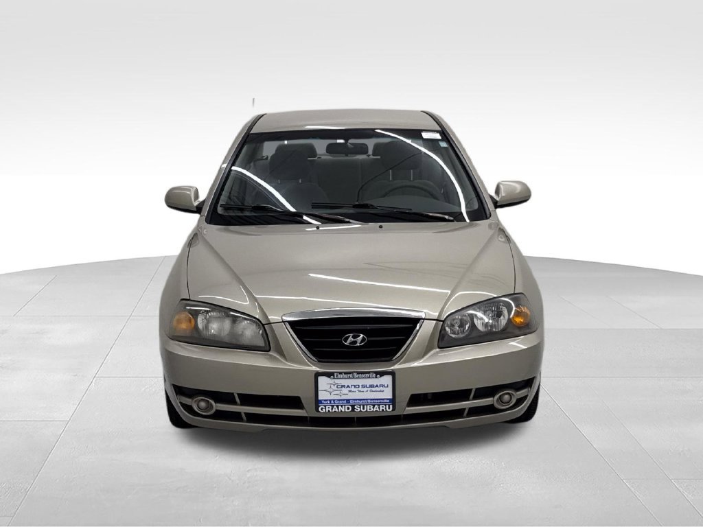 Used 2005 Hyundai Elantra Sedan FWD image 8