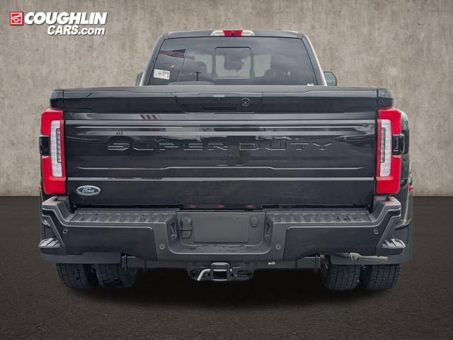 New 2026 Ford F450 4x4 Crew Cab Super Duty image 7