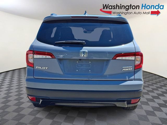 Certified 2022 Honda Pilot Special Edition image 5