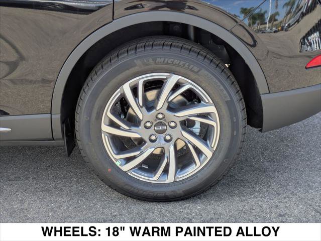 New 2025 Lincoln Corsair Premiere w/ Equipment Group 101A image 6