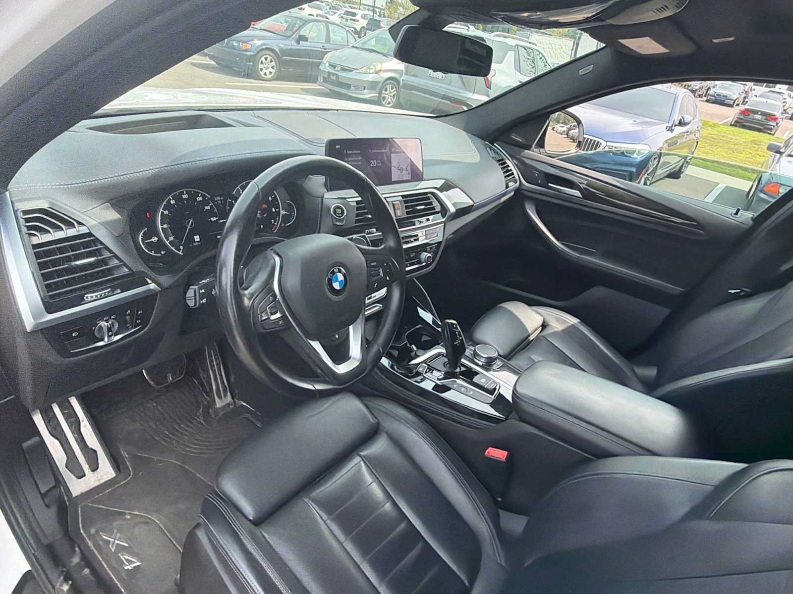 Used 2019 BMW X4 M40i w/ Premium Package AWD/4WD image 23