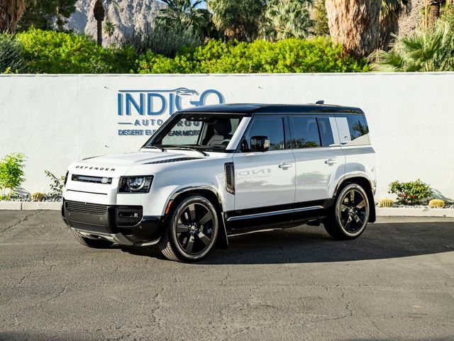 Certified 2023 Land Rover Defender 110 V8 AWD/4WD image 1