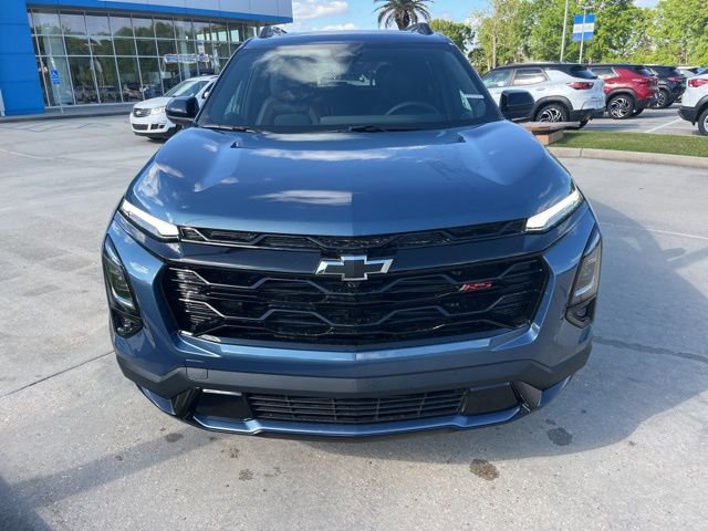 New 2026 Chevrolet Equinox RS w/ Convenience Package III image 12