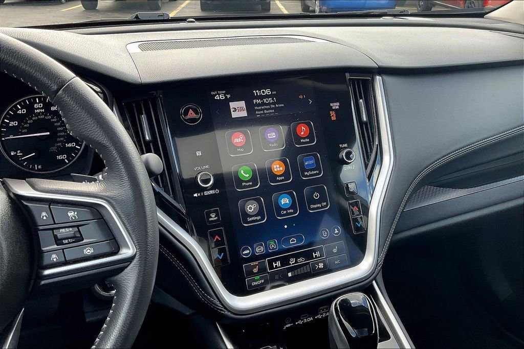 Certified 2024 Subaru Outback Premium w/ Popular Package #1A image 6