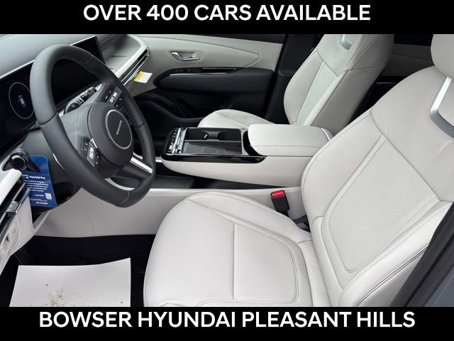 New 2026 Hyundai Tucson Limited AWD/4WD image 4
