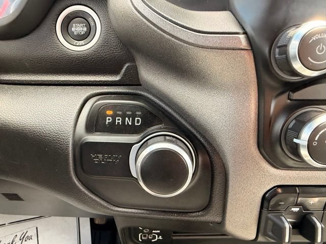 Used 2023 RAM 3500 Tradesman w/ Chrome Appearance Group AWD/4WD image 16