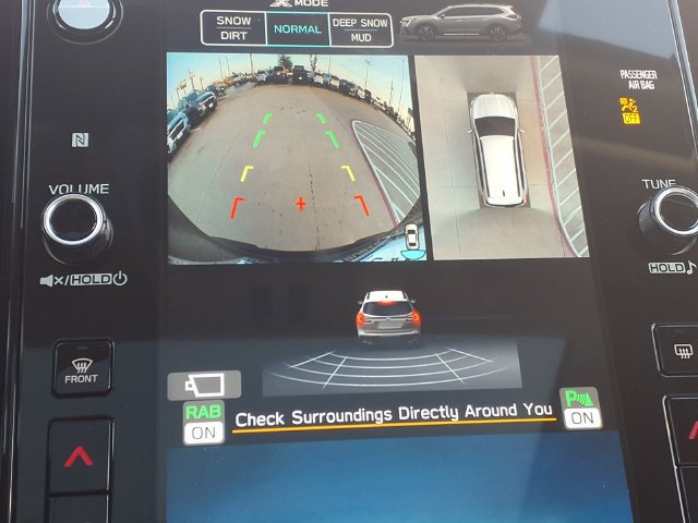 New 2027 Subaru Ascent Limited AWD/4WD image 19