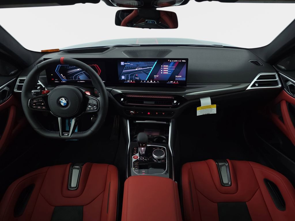 New 2026 BMW M4 xDrive Competition w/ M Carbon Exterior Package image 9
