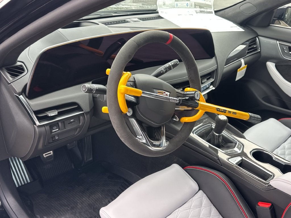 New 2026 Cadillac CT5 V Blackwing w/ Carbon Fiber 2 Package RWD image 26