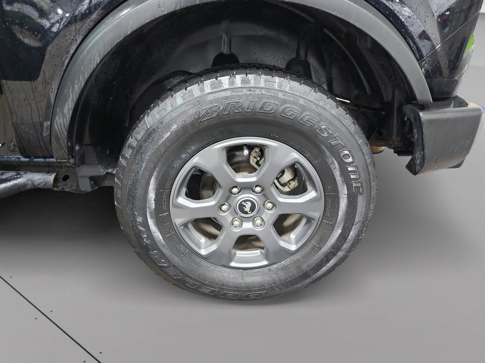 Used 2023 Ford Bronco 2-Door AWD/4WD image 14
