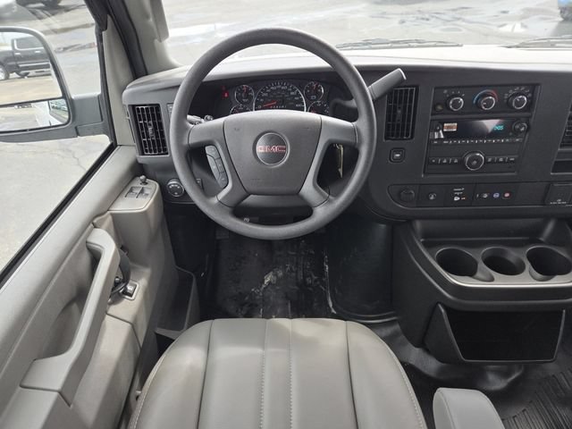New 2025 GMC Savana 3500 Extended w/ Driver Convenience Package RWD image 22