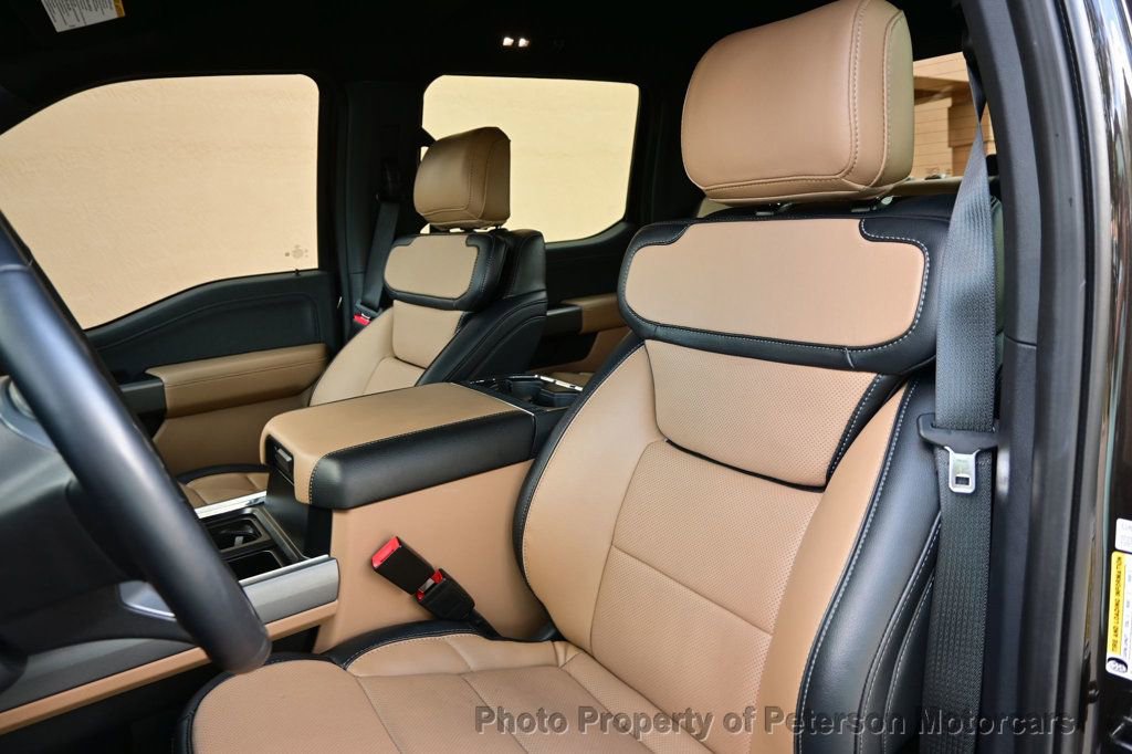 Used 2024 Ford F350 Lariat w/ Lariat Ultimate Package image 29