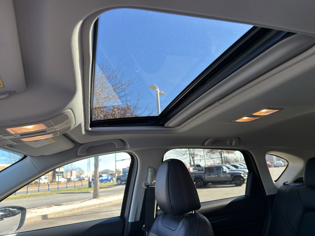 Used 2021 MAZDA CX-5 Grand Touring w/ GT Premium Package image 13