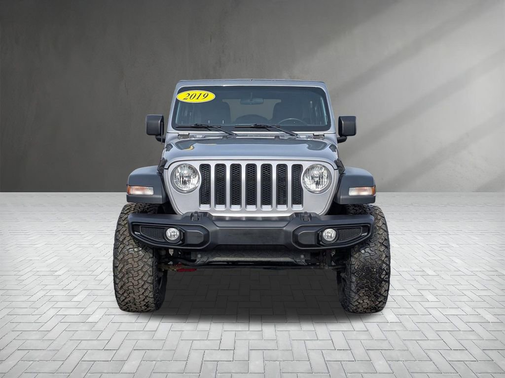 Used 2019 Jeep Wrangler Unlimited Sport S image 5