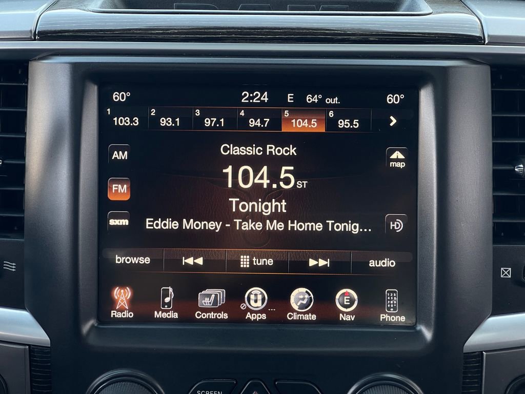 Used 2016 RAM 2500 Limited image 24