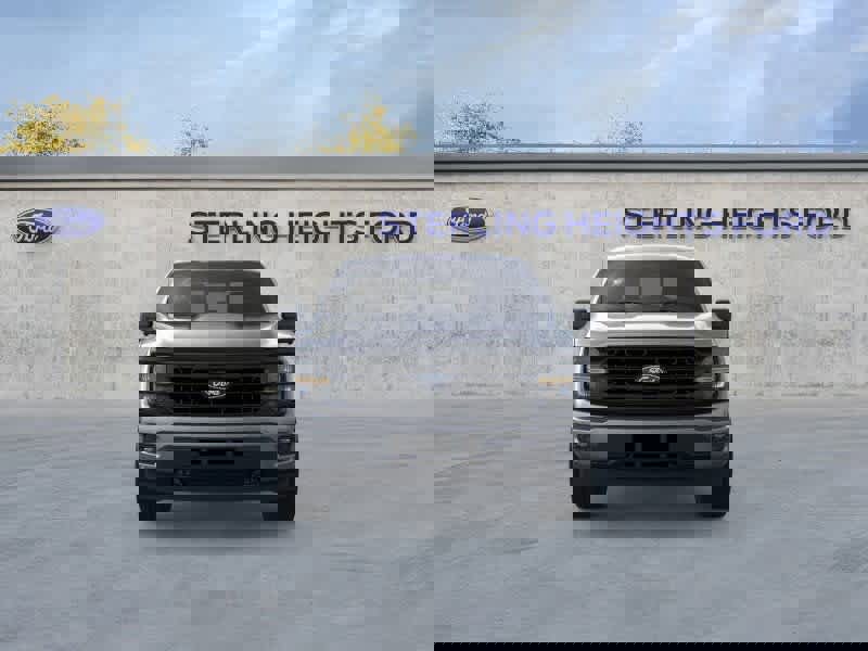 New 2025 Ford F150 XLT w/ Equipment Group 302A MID image 6