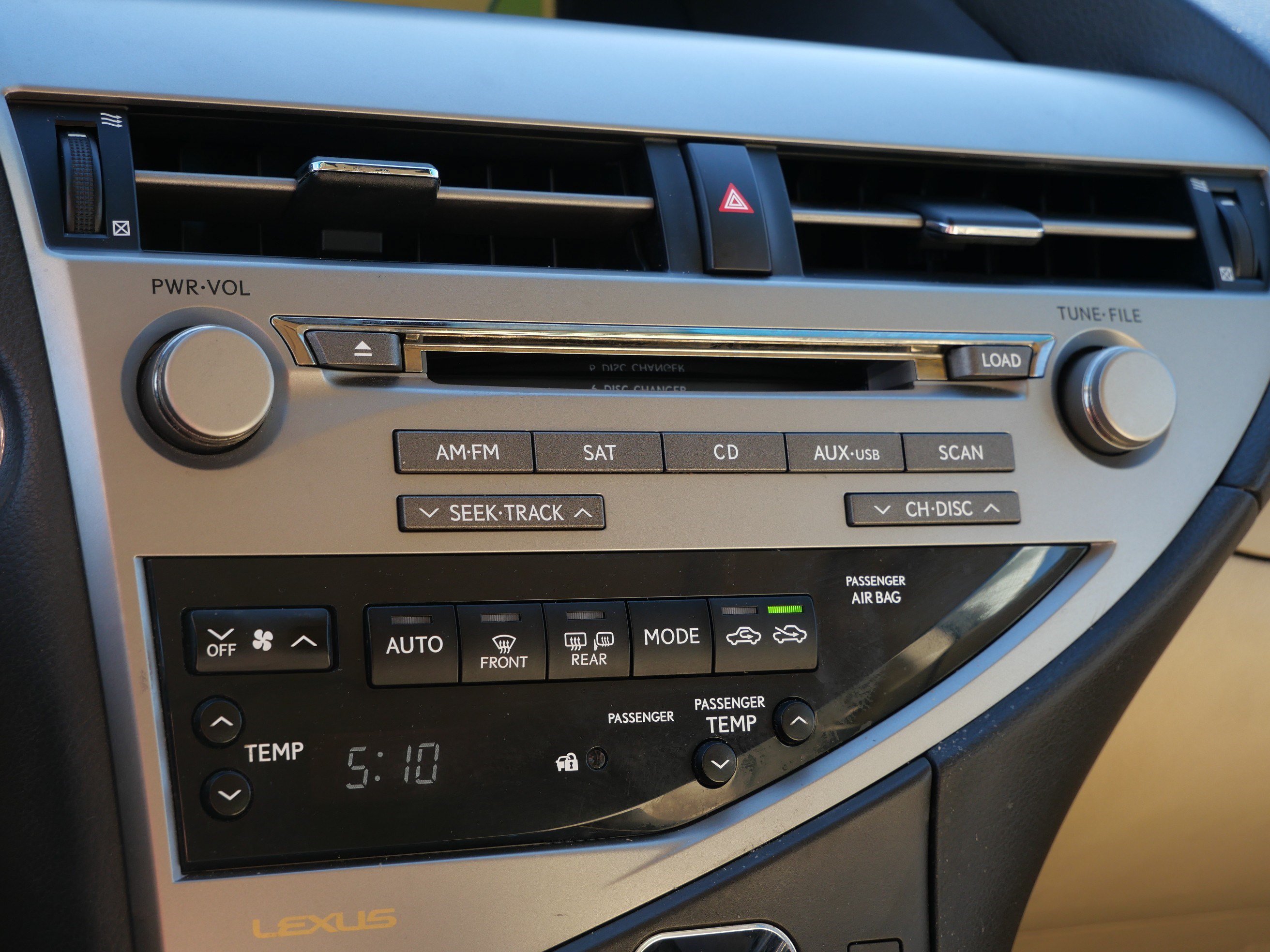 Used 2010 Lexus RX 350 2WD w/ Premium Pkg image 23