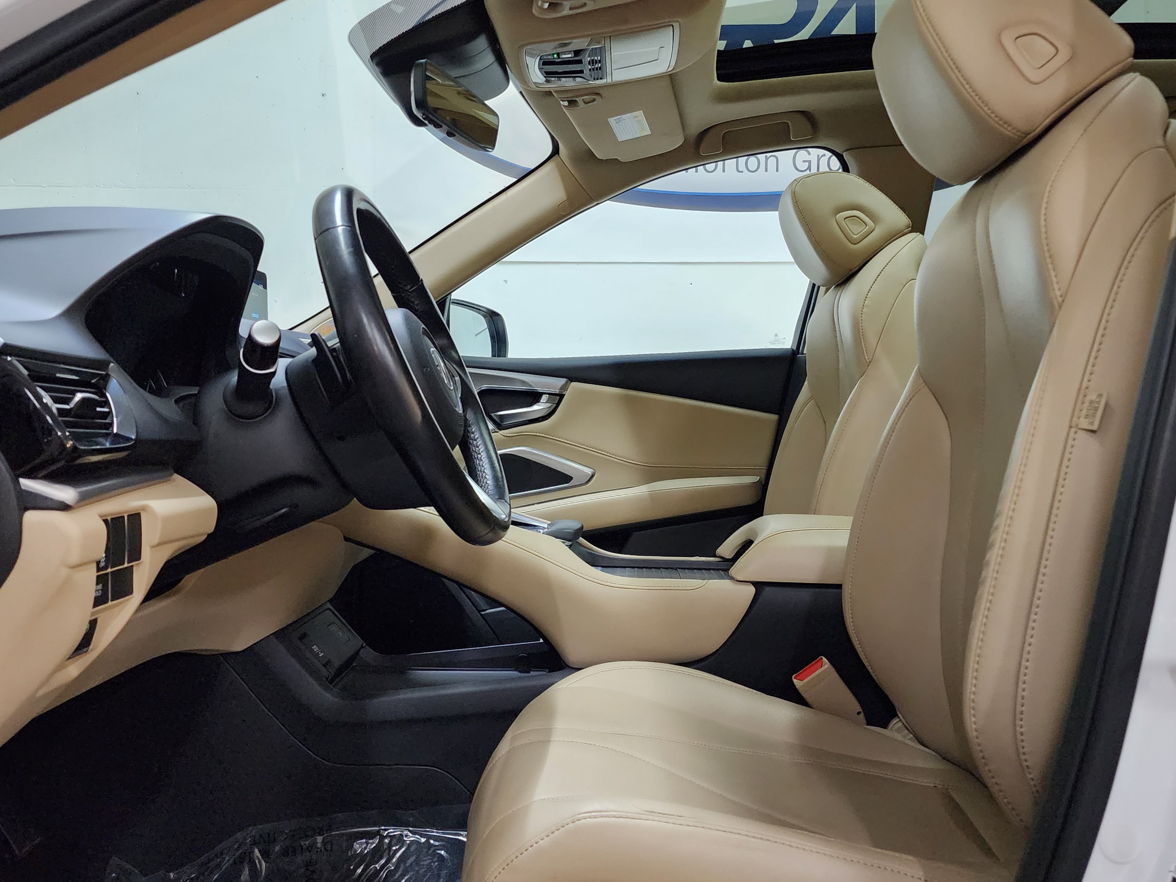 Used 2023 Acura RDX AWD image 14