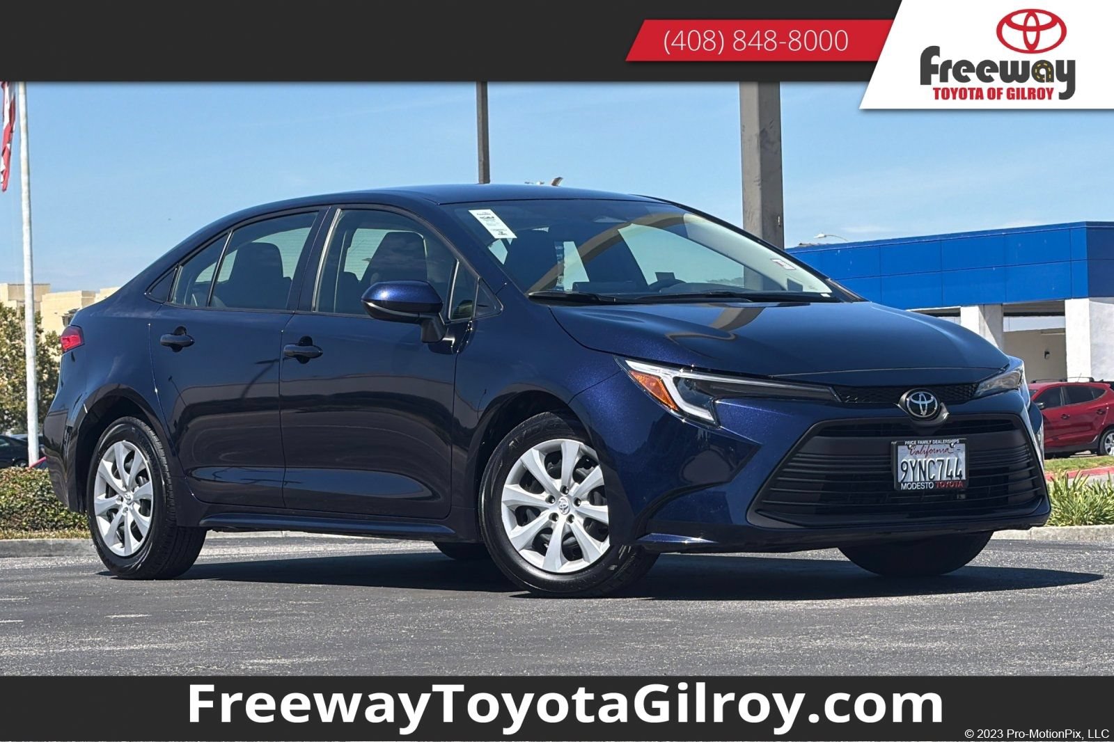 Used 2026 Toyota Corolla LE