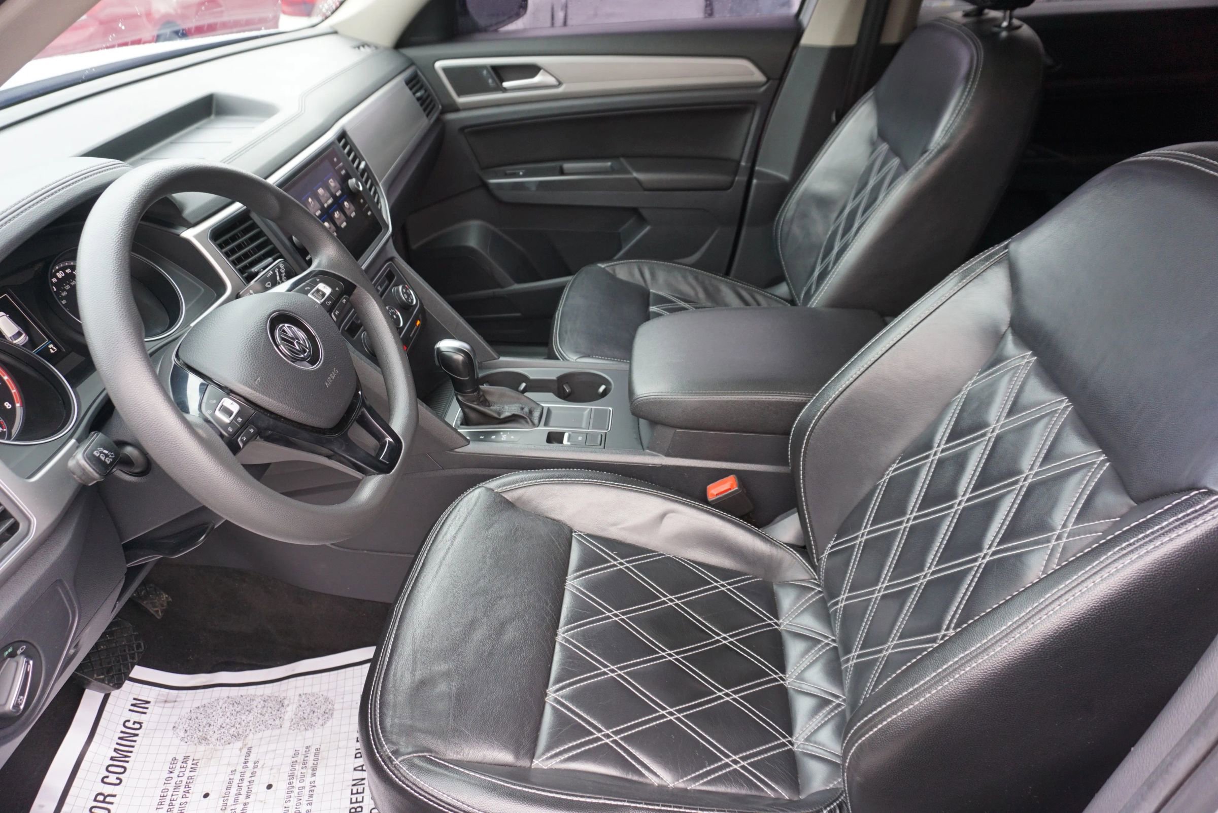 Used 2018 Volkswagen Atlas Launch Edition image 26