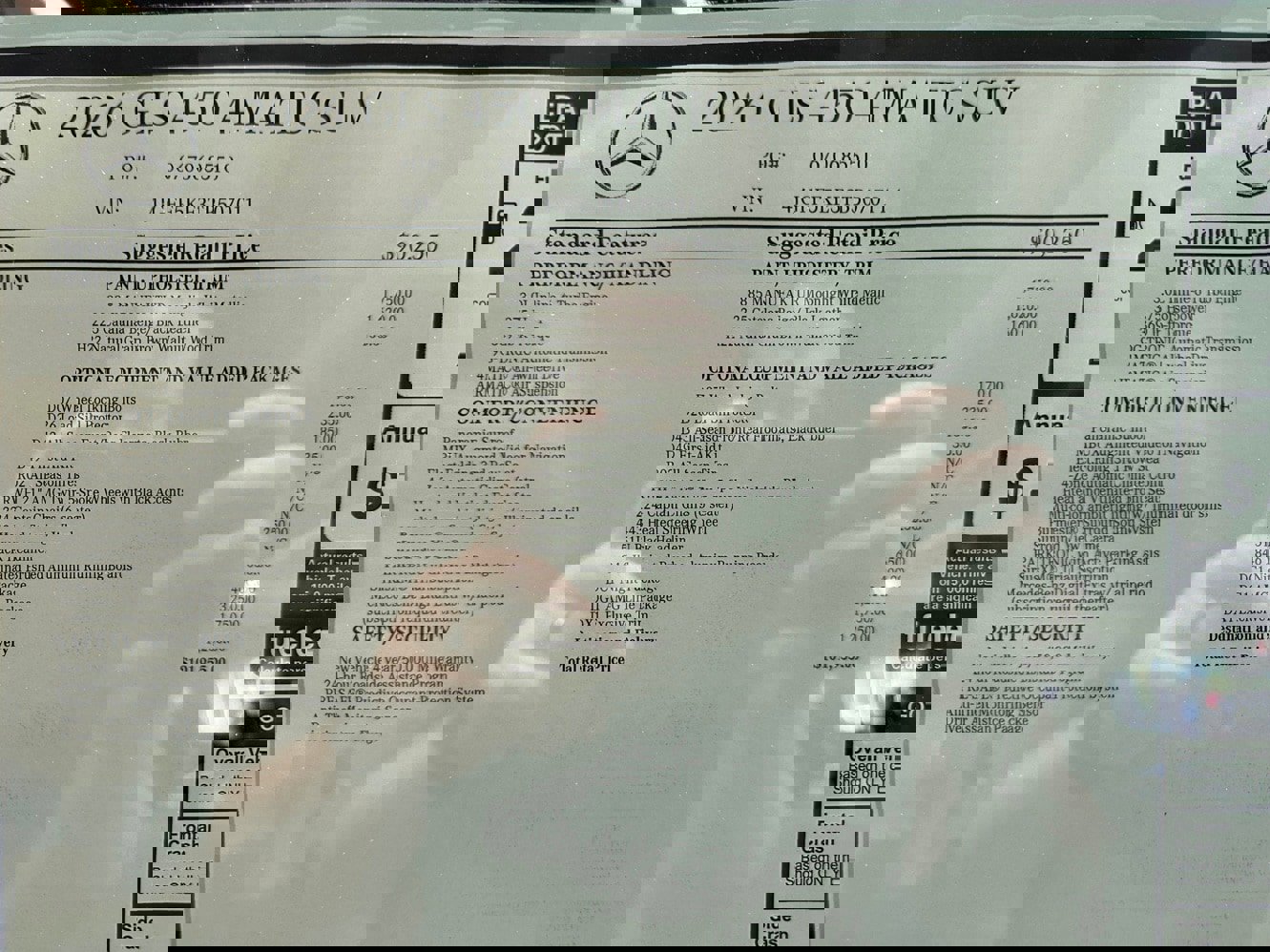 New 2026 Mercedes-Benz GLS 450 4MATIC image 19