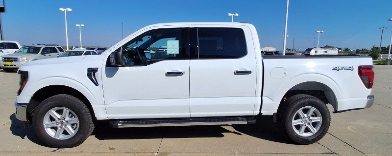 New 2025 Ford F150 XLT image 5