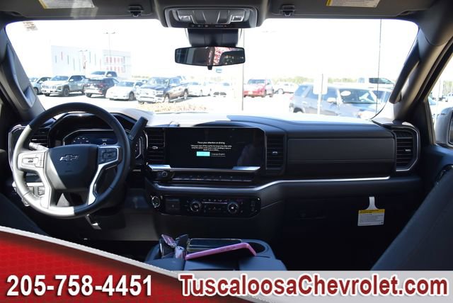 New 2026 Chevrolet Silverado 1500 RST w/ RST Select Package image 3